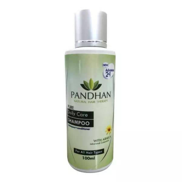 Dr. Raj Homeopathy Pandhan Daily Care Shampoo | Grocsy