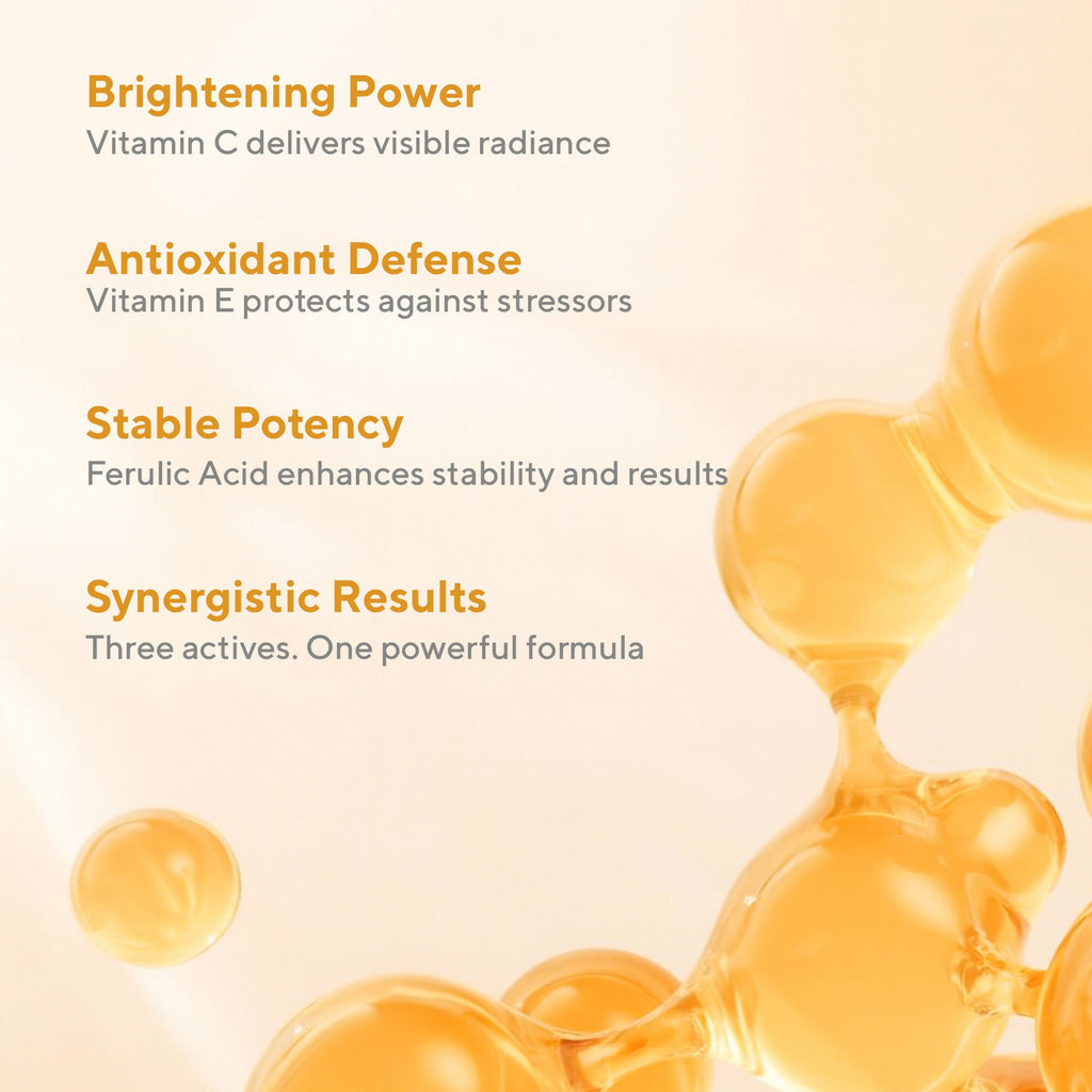 Cos-IQ Vitamin CEF-10% Face Serum | Grocsy