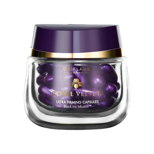 Oriflame Royal Velvet Royal Velvet Ultra Firming Capsules | Grocsy
