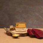 Chengavi Beetroot & Cow Ghee Lip Balm | Grocsy