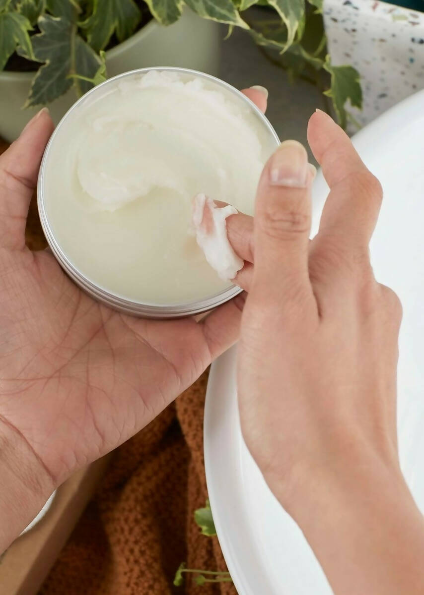 The Body Shop Camomile Sumptuous Cleansing Butter | Grocsy