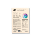 The Good Bug Sleep and Calm SuperGut Powder for Healthy Deep Sleep & Stress Relief 15 Days Pack | Grocsy
