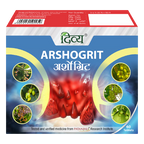 Patanjali Divya Arshogrit Tablets