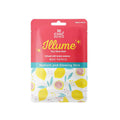 Chicnutrix Korean Illume Face Sheet Mask Infused With Lemon Essence Rich In Vitamin C Radiant and Glowing Skin, Korean Skincare | Grocsy