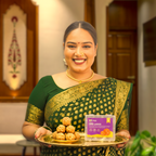 Patilkaki Dink Ladoo | Grocsy