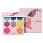 Kay Beauty By Katrina Kaif Eyeshadow Palette - Carefree | Grocsy
