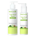 Wishcare Triple Bond Repair Combo - For Dry & Frizzy Hair with Amino Peptide for Damaged Hair | Grocsy