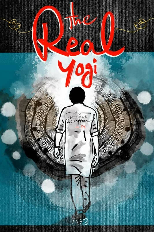 The Real Yogi by Gana | Grocsy