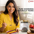 Shagun Natural Chia Seeds | Grocsy