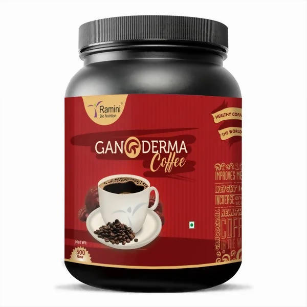 Ramini Bio Nutrition Ganoderma Coffee Powder | Grocsy