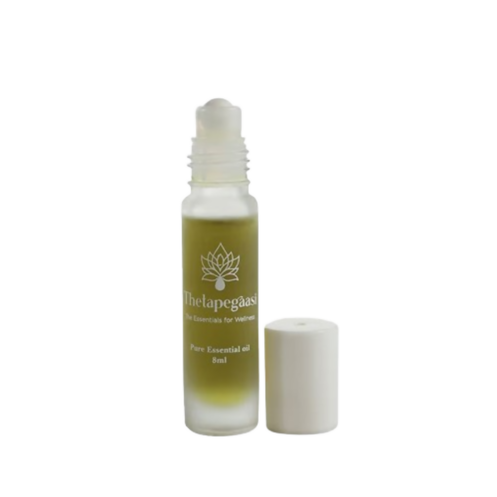 Thetapegaasi Insomnia Pure Essential Oil Roll-On | Grocsy