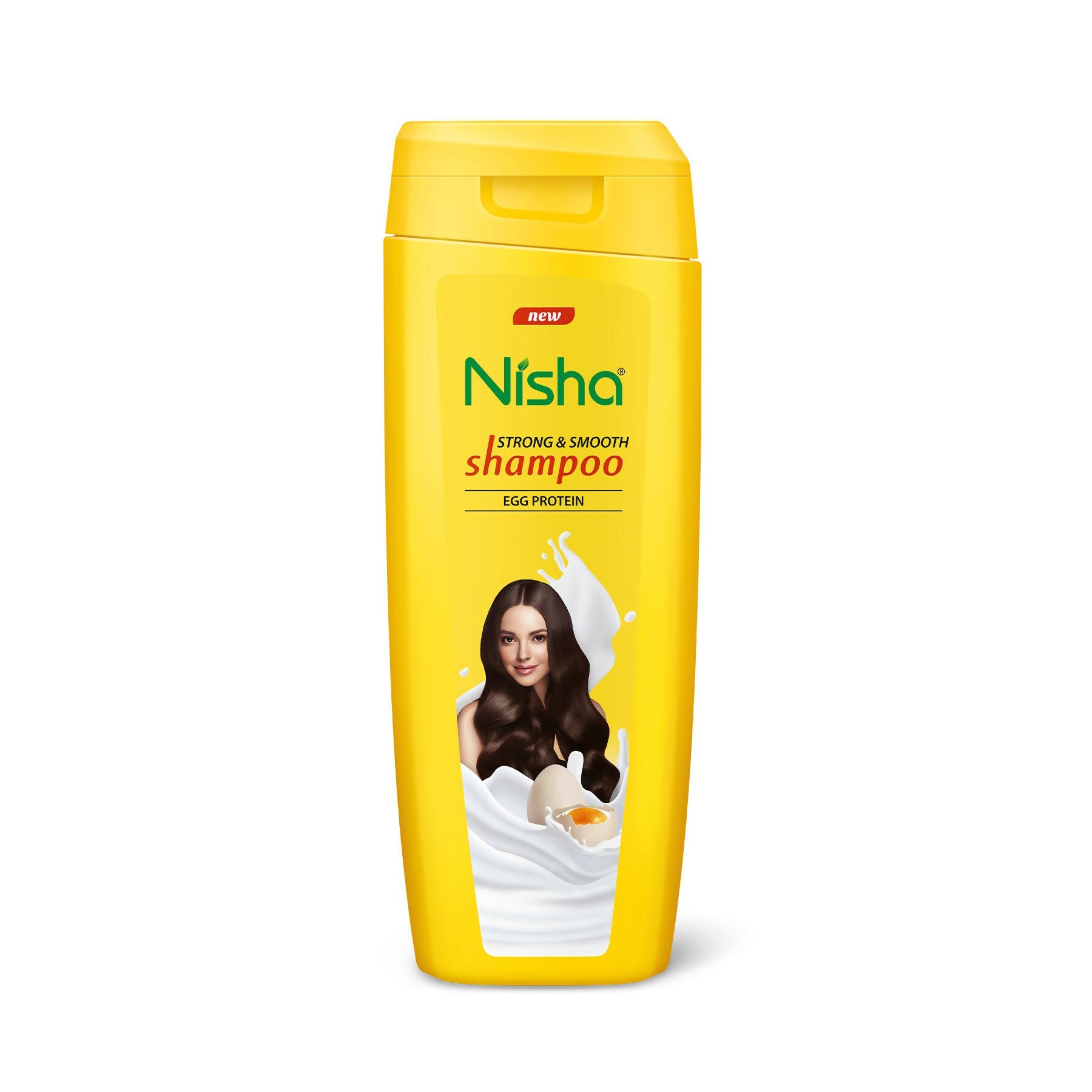 Nisha Egg Protein Shampoo For Women & Men | Grocsy