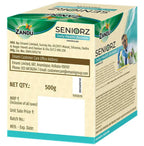 Zandu Seniorz Daily Health Booster Granules | Grocsy