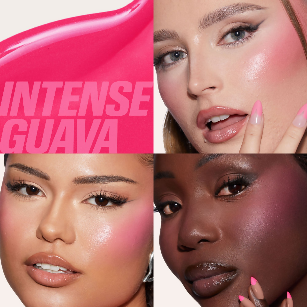 Huda Beauty Blush Filter Liquid Blush - Intense Guava | Grocsy