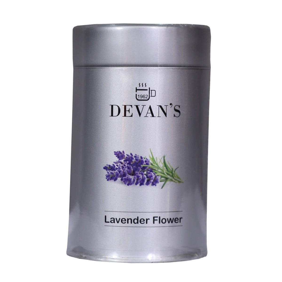 Devan's Lavender Flowers Tea | Grocsy