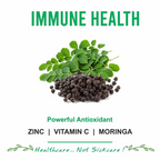 Bliss Welness Moringa Biopiperine Tablets | Grocsy