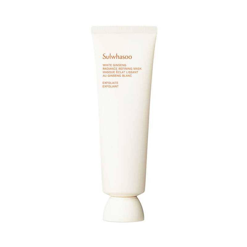 Sulwhasoo White Ginseng Radiance Refining Mask | Grocsy