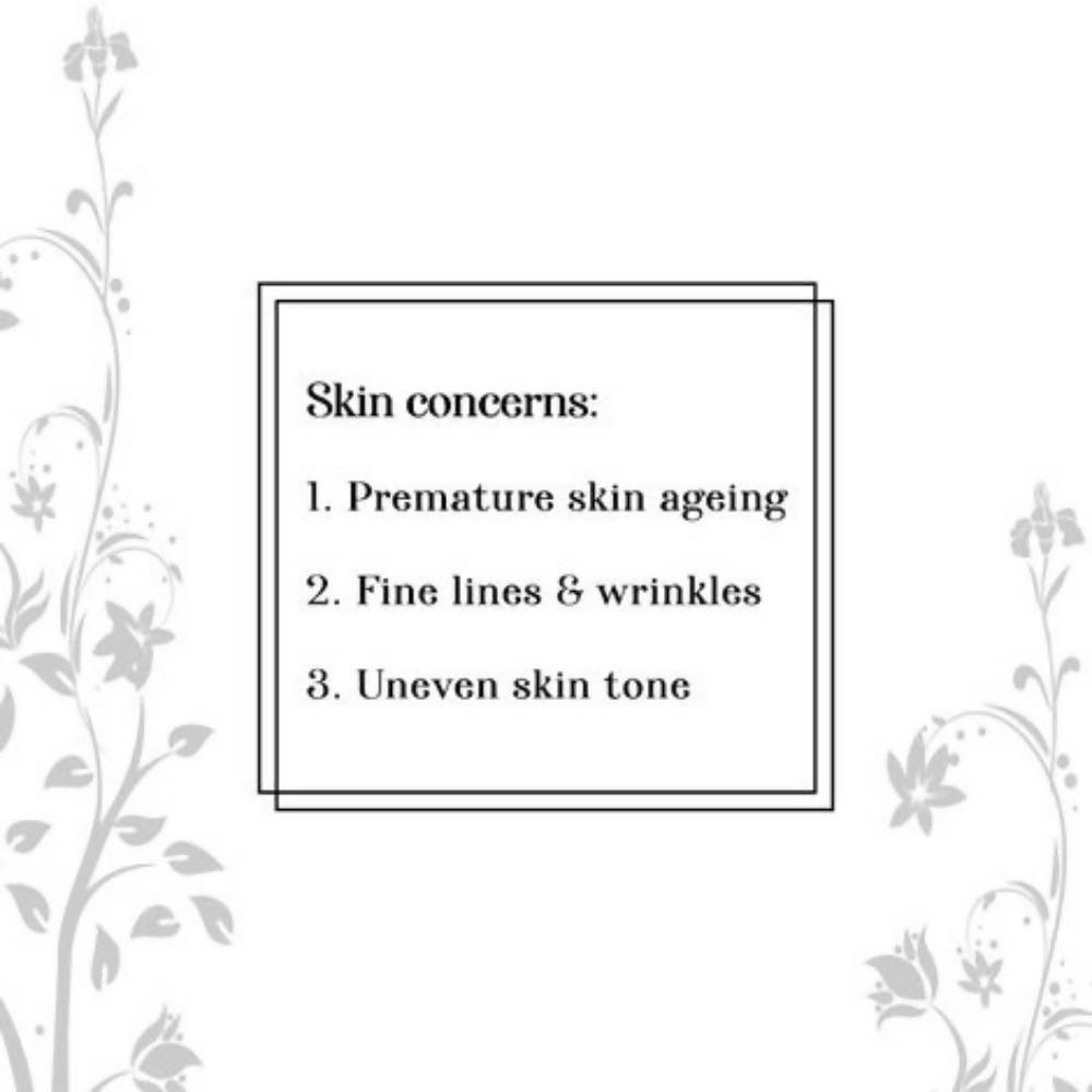 Alps Goodness Rosemary Wrinkle Reducer Facial Kit | Grocsy