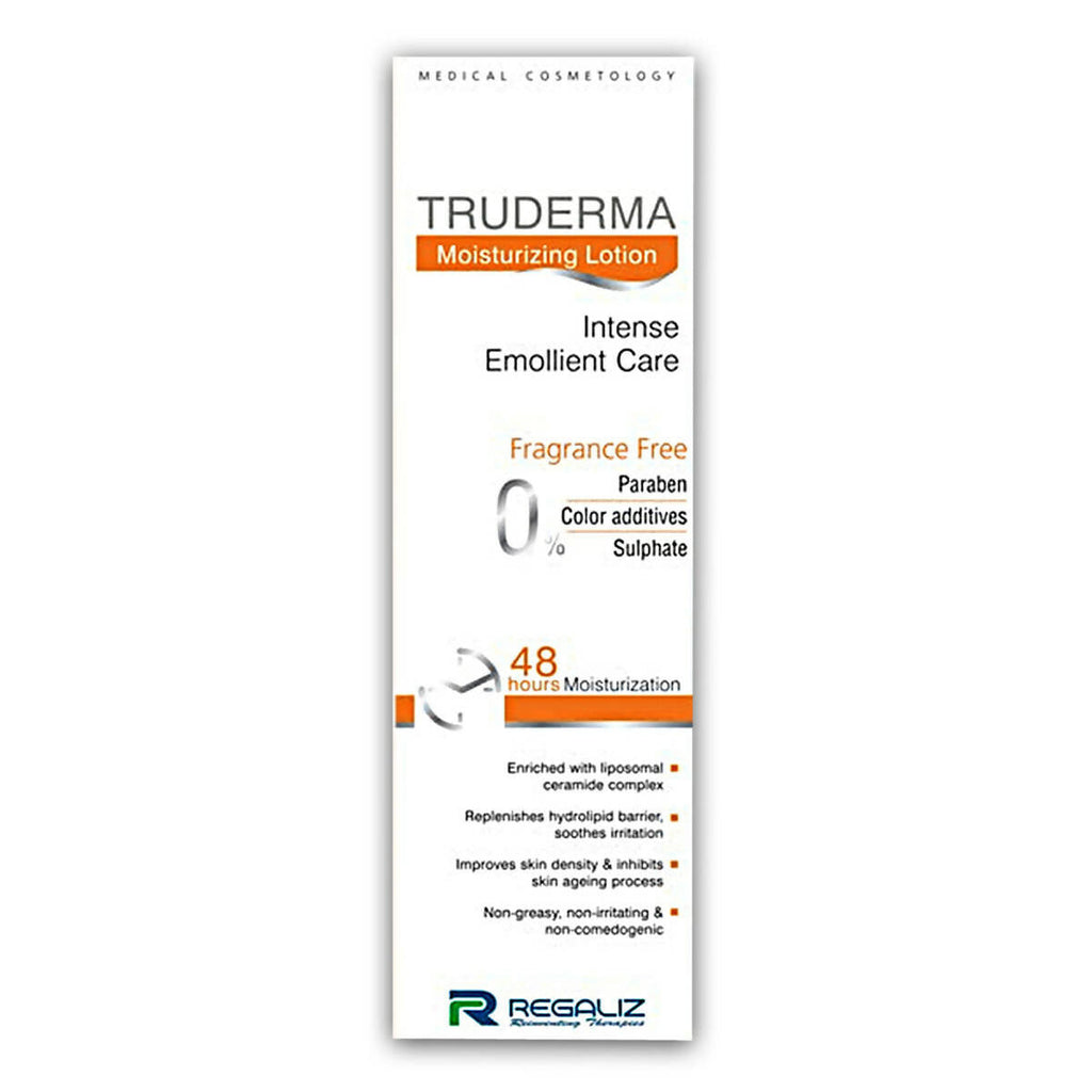 Truderma Moisturizing Lotion | Grocsy