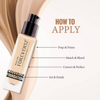 Daily Life Forever52 Coverup Foundation - FCU20.5 | Grocsy