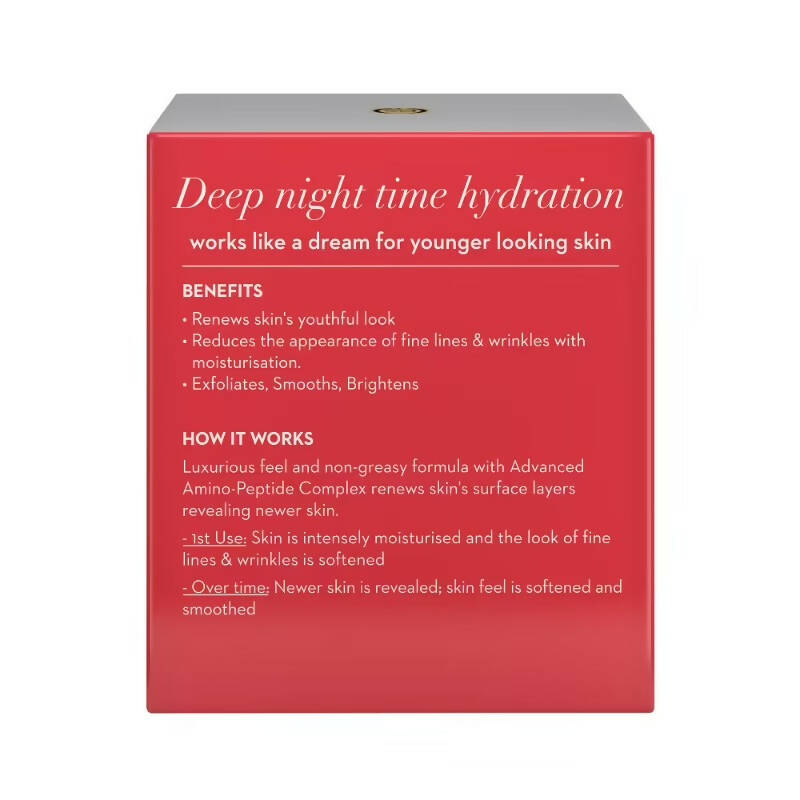 Olay Regenerist Revitalizing Night Skin Cream | Grocsy