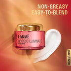 Lakme Glycolic Illuminate Night Creme | Grocsy