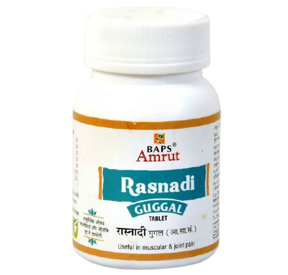 Baps Amrut Rasnadi Guggal Tablet | Grocsy