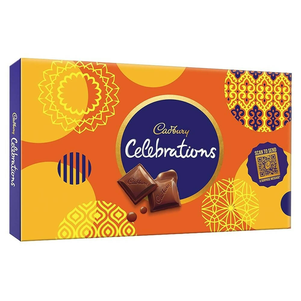 Cadbury Celebrations Chocolate Gift Pack | Grocsy