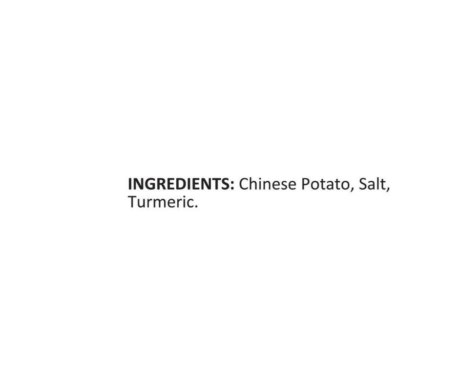 Tasty Nibbles Boiled Chinese Potato | Vevicha Koorka | Grocsy