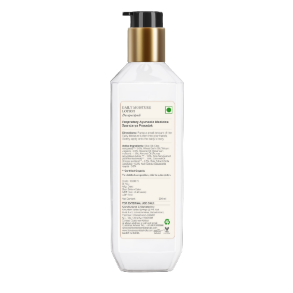 Forest Essentials Dasapushpadi Daily Moisture Lotion | Grocsy