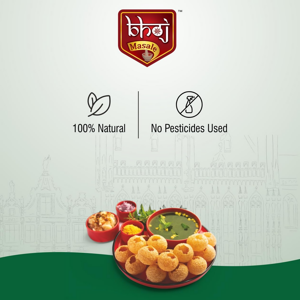 Bhoj Masale Panipuri Masala | Grocsy