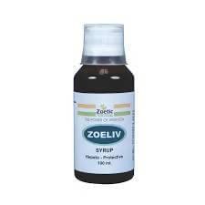 Zeotic Ayurveda Zoeliv Syrup | Grocsy