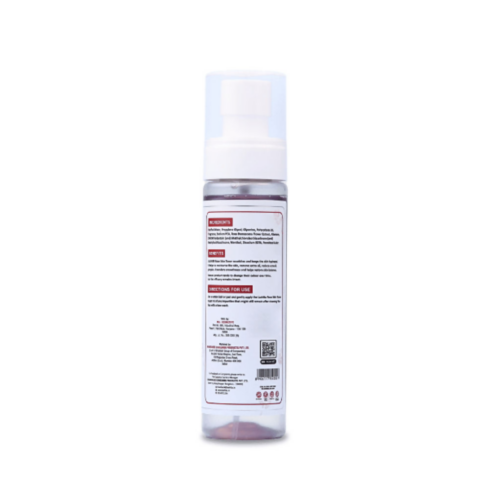 Lashika Rose Skin Toner | Grocsy