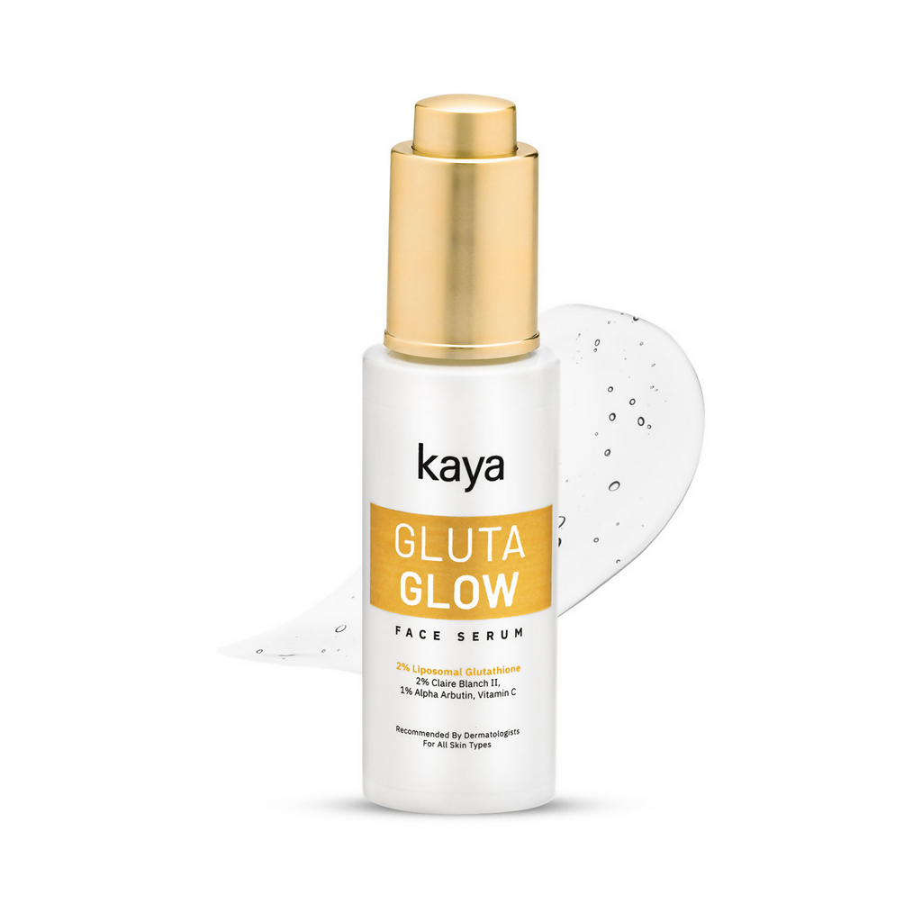 Kaya Gluta Glow Face Serum | Grocsy