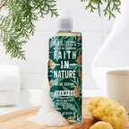 Faith In Nature Blue Cedar Shampoo | Grocsy