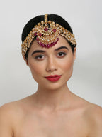 Kundan Matha Patti - Ruby Raang | Grocsy