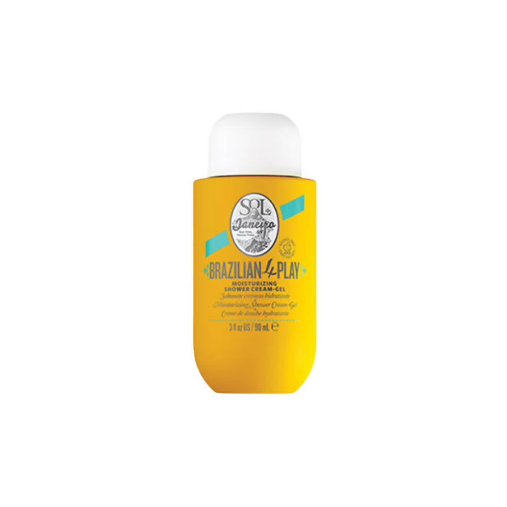 Sol de Janeiro Brazilian 4play Moisturizing Shower Cream Gel | Grocsy