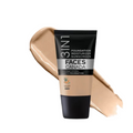 Faces Canada All Day Hydra Matte Mini Foundation - Medium Natural 022 | Grocsy