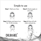 Dr.Rashel Fruit Face Pack | Grocsy