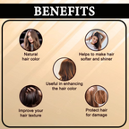 VedicAyurveda Henna Hair Color Naturally Brown | Grocsy