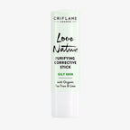 Oriflame Love Nature Purifying Corrective Stick with Organic Tea Tree & Lime | Grocsy