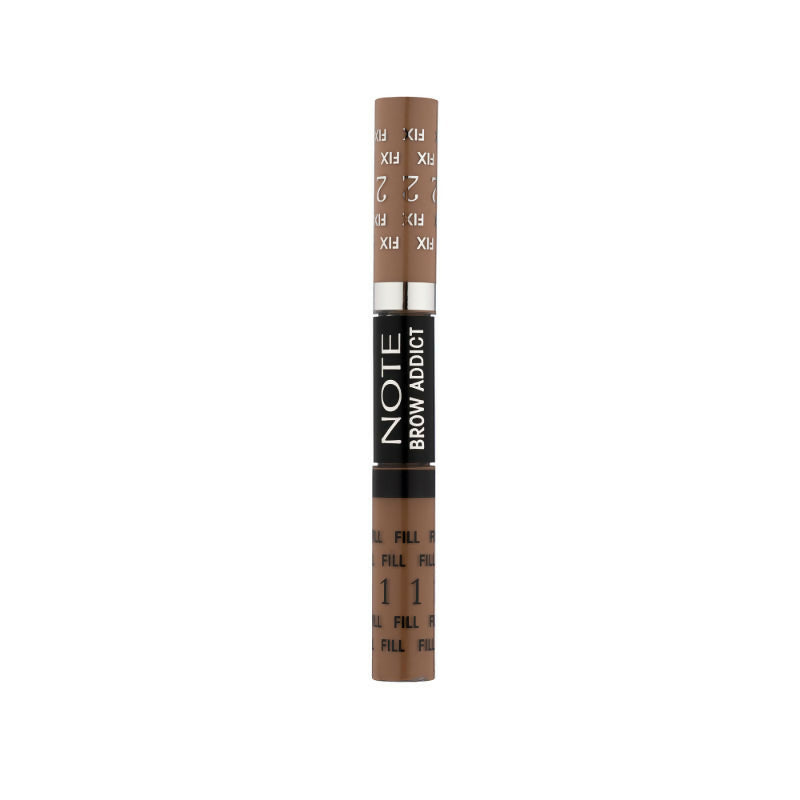Note Cosmetique Brow Addict Tint & Shaping Gel - 1 | Grocsy