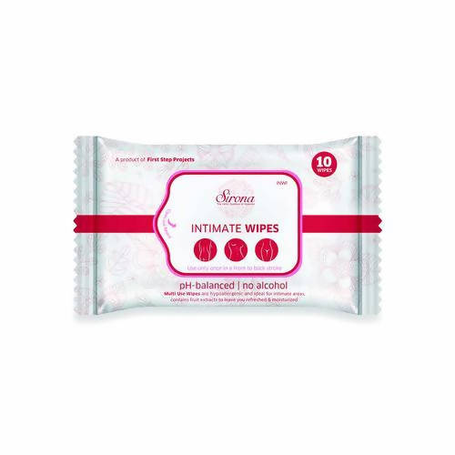 Sirona Intimate Care Combo | Grocsy