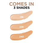 Orgatre Moodbliss Matte + Oil Control Makeup Foundation SPF 30 - 240 | Grocsy