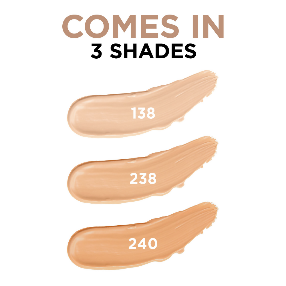Orgatre Moodbliss Matte + Oil Control Makeup Foundation SPF 30 - 240 | Grocsy