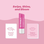 Yuthika Moisturizing Lip Balm – Pearl Rose | Grocsy
