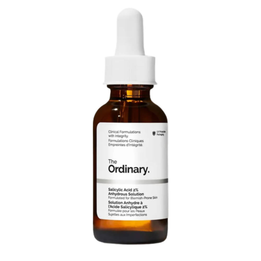 The Ordinary Salicylic Acid 2% Anhydrous Solution | Grocsy