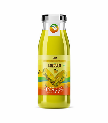 Vasudha Nurtured By Nature Pineapple Juice | Grocsy