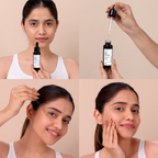 Brillare AHA BHA Exfoliating Face Peeling Solution | Grocsy