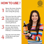 Buddha Natural Toner for Teenager (11 to 19 Years) | Grocsy